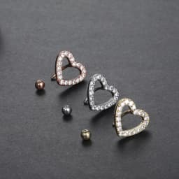 1PC Stainless Steel Belly Button Piercing Body Jewelry Women Cubic Zirconia Drop Dangle Earring Navel Piercing Ombligo