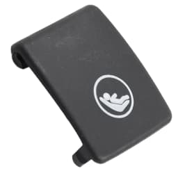 Car Rear Seat Hook ISOFIX Cover Child Restraint For Volvo V60 V90 XC40 XC60 S60 S90 Car Rear Seat Hook Buckle 31685072 31685074