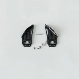 Helmet Visor Base Mechanism Visera Lock for AGV PISTA GPR, PISTA GPRR, CORSA R Viseira Capacete De Moto Accessories Parts