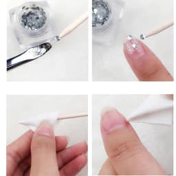 500/200/100 Wood Cuticle Pusher Sticks 63/75/95/105/127/150/178MM For Gel Polish Remove Clean Pedicure DIY Design Dotting Tool