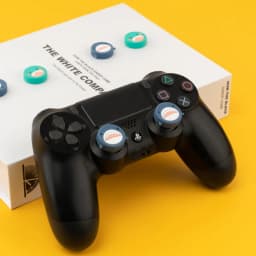 New Silicone Thumb Stick Grip Cap Soft Cover For Nintendo Switch Oled NS Lite For Sony PS5 PS4 Pro PS3 Xbox One/360 Series X/S
