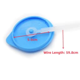76802-SJD-003 Car Fluid Reservoir Bottle Cap Windscreen Washer Cover for Honda Jazz Fit MK1 2002 - 2008 76802-SAG-H01