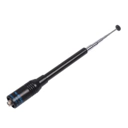 New NA-773 SMA-F UHF+VHF Handheld Telescopic Antenna for BAOFENG UV-5R/82/B5/B6 888S