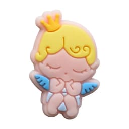 Newborn Shoe Charms for Crocs Accessories Women Clogs Pins Men Badges Kids Jeans Boy Girls Decorations Buckle Shoes Accessories