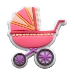 Newborn Shoe Charms for Crocs Accessories Women Clogs Pins Men Badges Kids Jeans Boy Girls Decorations Buckle Shoes Accessories
