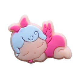 Newborn Shoe Charms for Crocs Accessories Women Clogs Pins Men Badges Kids Jeans Boy Girls Decorations Buckle Shoes Accessories