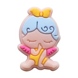 Newborn Shoe Charms for Crocs Accessories Women Clogs Pins Men Badges Kids Jeans Boy Girls Decorations Buckle Shoes Accessories