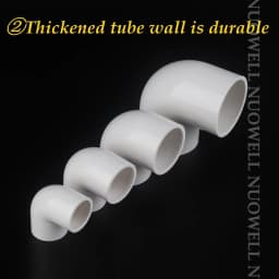 5pcs/lot 20 25 32mm PVC 90 Degree Elbow Connector Aquarium Fish Tank DIY Tools Garden Irrigation Water Pipe Connectors Adapter