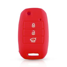 KEYYOU For Kia Sportage Cerato Optima K5 Rio Carens Rondo Ceed Picanto k2 Soul Sorento Silicone Key Car Cover Case Fob Protect