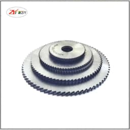 HSS Circular Saw Blade 40 60 75 80 100 110 125 150 160 200mm HSS Sawtooth Milling Cutter Power Tool Accessories Cutting Disc