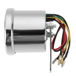 Universal 12V 16000 RPM Waterproof Motorbike Speedometer 2 4 Stroke Motorcycle Mechanical Tachometer Gauge For 1 2 3 Cylinders
