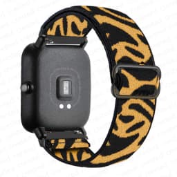 Nylon band For Amazfit GTS 4/2/2e/3/GTS2 Mini/GTR/4/3/Pro/GTR2/stratos Bracelet correa Amazfit bip 6 5 3 20mm/22mm Watch straps