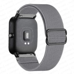 Nylon band For Amazfit GTS 4/2/2e/3/GTS2 Mini/GTR/4/3/Pro/GTR2/stratos Bracelet correa Amazfit bip 6 5 3 20mm/22mm Watch straps