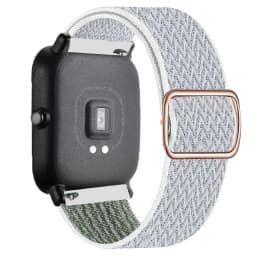 Nylon band For Amazfit GTS 4/2/2e/3/GTS2 Mini/GTR/4/3/Pro/GTR2/stratos Bracelet correa Amazfit bip 6 5 3 20mm/22mm Watch straps