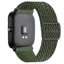 Nylon band For Amazfit GTS 4/2/2e/3/GTS2 Mini/GTR/4/3/Pro/GTR2/stratos Bracelet correa Amazfit bip 6 5 3 20mm/22mm Watch straps