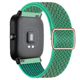 Nylon band For Amazfit GTS 4/2/2e/3/GTS2 Mini/GTR/4/3/Pro/GTR2/stratos Bracelet correa Amazfit bip 6 5 3 20mm/22mm Watch straps