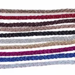 OlingArt 4mm 5M/Lot Gold Silver Metal Colorful Mesh Soft Thread DIY Bracelet/Necklace/Shoes/Hat/Bag Hand Jewelry Making