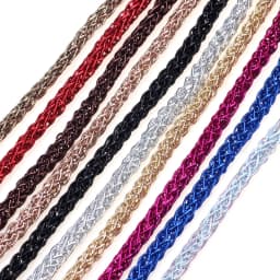 OlingArt 4mm 5M/Lot Gold Silver Metal Colorful Mesh Soft Thread DIY Bracelet/Necklace/Shoes/Hat/Bag Hand Jewelry Making