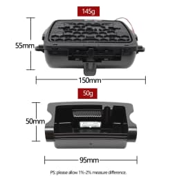 New Center Console ABS Ashtray Box Assembly Replacement For Bmw 5 Series F10 F11 F18 51169213656 51169206347