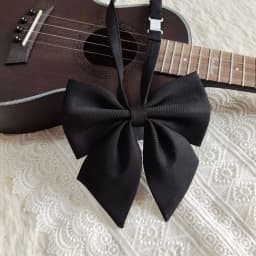 Japanese Style Uniform JK Bow Tie Colorful Women's Shirts Bowtie School Wedding Party Bowknot Butterfly Knot Suits Accessories