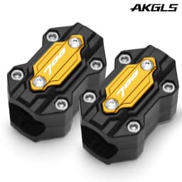 For YAMAHA TRACER 900 GT TRACER 700 GT tracer 900 GT Motorcycle crashproof block Bumper trim block Engine protection accessories