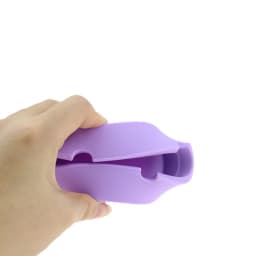 Silicone World Portable Silicone Round Ashtray Durable Soft Eco-friendly Ashtray High Temperature ResistanceAnti-fall Anti-slip