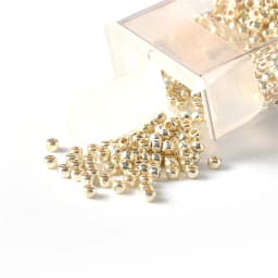 11/0 TOHO Round Beads Metallic Color 10g 2.2mm Japan Glass Seed Bead For Needlework Handcraft DIY Bracelet Jewelry Making
