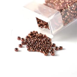 11/0 TOHO Round Beads Metallic Color 10g 2.2mm Japan Glass Seed Bead For Needlework Handcraft DIY Bracelet Jewelry Making