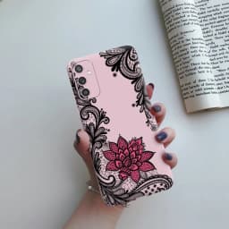 For Cover Samsung Galaxy M52 5G M 52 m526 Case Cute Painted Silicone Phone Case Shockproof Soft TPU Cover For Samsung M52 Fundas