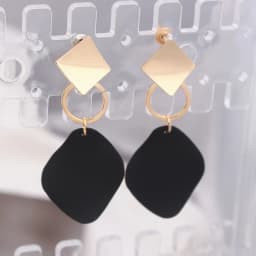 New Trendy Geometric Statement Dangle Earrings Gold Color Metal Top Women Drop Earrings new trend boucle oreille femme pendient