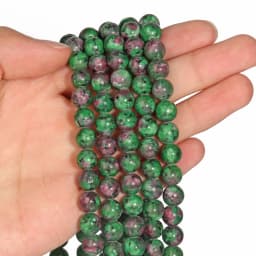 4-10mm Lapis Lazuli Tourmaline Aquamarine Tiger Eye Natural Stone Round Loose Beads For Jewelry Making Diy Bracelet 15inches