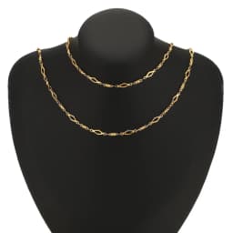 1 Meter Stainless Steel Gold Color Plated Rhombus Beads Connectors Link Chains Jewelry Making Chain for DIY Necklace Body Chains