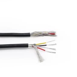 2/5/10M UL2547 Shielded Wire Signal Cable 28 26 24 22 20 18 AWG Channel Audio 2 3 4 5 6 7 8 Core Headphone Copper Control Line