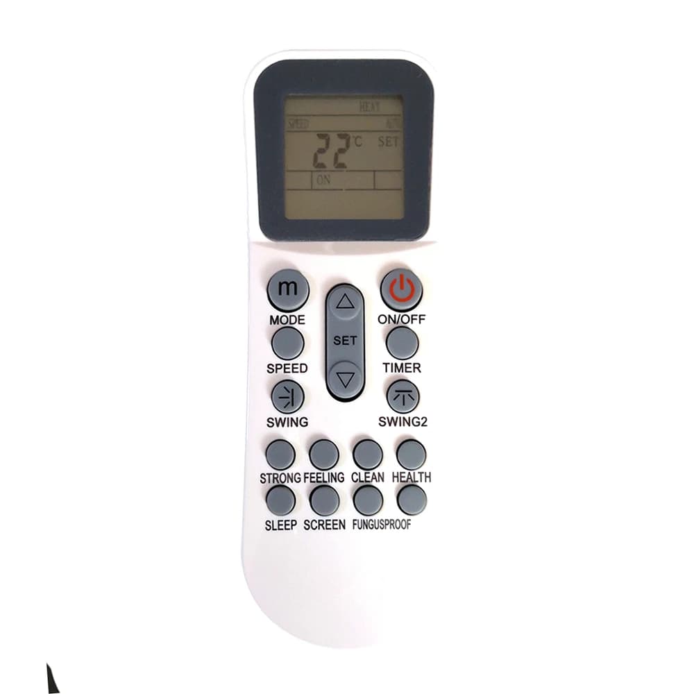 New Original Remote control YKR-K/002E AC Air Conditioner For AUX YKR-K/204E Ykr-k/001e Remoto Controle