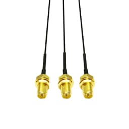 1PC SMA Female to UFL U.FL IPX IPX1 Coaxial 1.13 Cable RP-SMA Adapter Assembly Pigtail RF 1.13mm Coax Cables 5cm 10cm 15cm 20cm