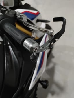 Motorcycle Universal Levers Guard Brake Clutch Handlebar Protector Adjustable Pro Hand Guard For KAWASAKI HONDA YAMAHA SUZUKI