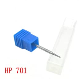 1Pc HP Tungsten Carbide Round Rotary Burs Dental Carbide Burs 0.5 to 3.1mm Dentistry Instrument High Quanlity