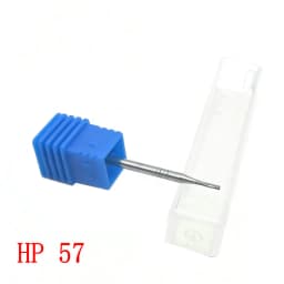 1Pc HP Tungsten Carbide Round Rotary Burs Dental Carbide Burs 0.5 to 3.1mm Dentistry Instrument High Quanlity