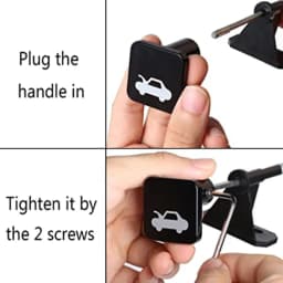Car Hood Release Latch Handle Repair Kit Auto Accessories Engine Cover Lock For Honda Civic 1996-2000 Civic 2000 Civic 2003
