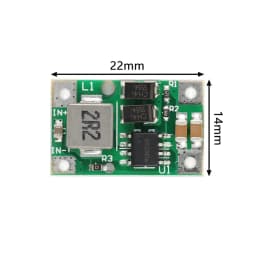BEC 5V 3A Only 1S Lipo Input 3.7V Step Up Module Booster Power Regulator Stable Converter For RC Model DIY Smartphone Charger