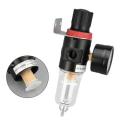 AFR-2000 Pneumatic Filter Regulator Air Treatment Unit Pressure Switches Gauge AFR2000