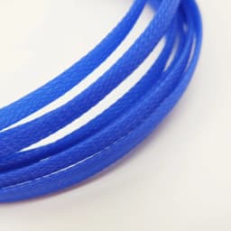 Insulated PET Braid Sleeving 3/4/6/8/10mm Tight 5/10/50M High Density Wire Wrap Sheath Protection Black Red Cable sleeve