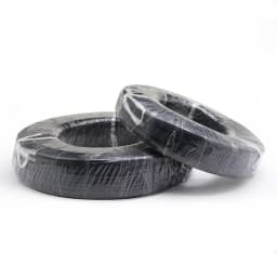 5m/10m/20m UL2468 2 Pins Electrical Wire Tinned Copper Insulated PVC Extension LED Strip Cable 16/18/20/22/24/26/28/30 Gauge AWG