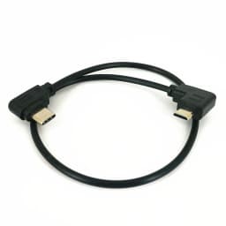USB-C to Multi-USB Remote Camera Control Cable for DJI Ronin-SC Ronin RSC2 RS4 RS3 RS2 & Sony A7 A7R A7S III IV Camera TypeC