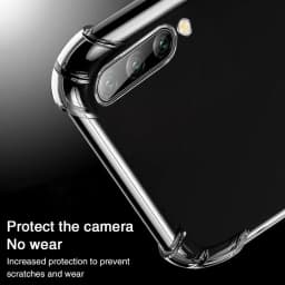 Transparent Shockproof Phone Case For Samsung Galaxy A50 A51 A70 A31 A11 A71 A10 A20E A20 A30 A50S A12 A30S Silicone Back Cover
