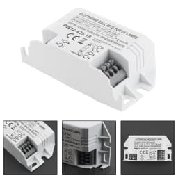 220V 3-36W Universal Electronic Ballasts For G23 G10q G5 UV Lamp Ultraviolet Light 9-18W Magnetic Fluorescent Inductive Ballast