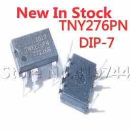 10PCS/LOT TNY176PN TNY266PN TNY277PN TNY264PN TNY268PN TNY274PN TNY275PN TNY276PN TNY278PN TNY280PN DIP-7 NEW In Stock