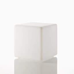 Plastic Cubes Shell Case, Bar Table, Outdoor, Plastic PE, Cube Stool, D20cm, D25cm, D30cm, 40cm, 43cm, 50cm, 60cm, 1Pc
