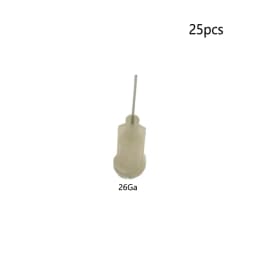 10/25/35/55pcs 0.5inch Precision Liquid Dispenser Syringe Needles 14G 15G 16G 17G 18G 19G 20G-30G Gauge Glue Dispenser Needle