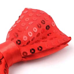 Sequins Bowtie Stage Performance Tie For Men Woman Fashion Team Dance Bowknot Paillette Colorful Party Shiny Sequins Bow Tie
